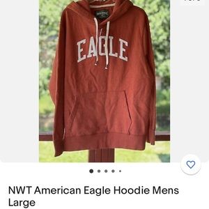 COPY - 🦅AE HOODED PULLOVER 🦅